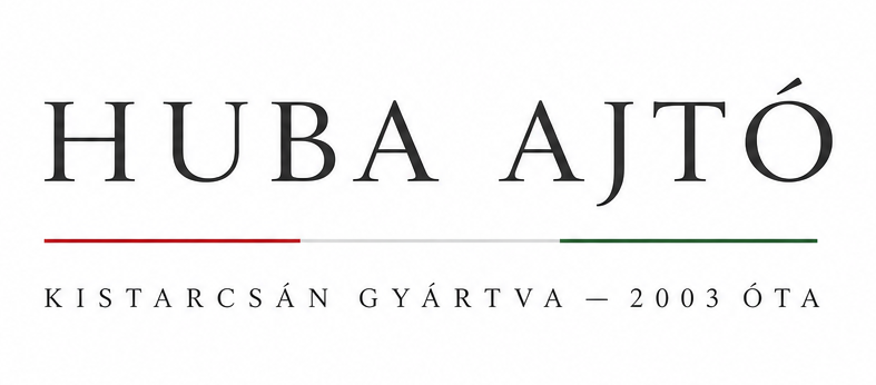 Huba ajtó